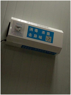 公廁除臭機(jī)在北京公廁的應(yīng)用